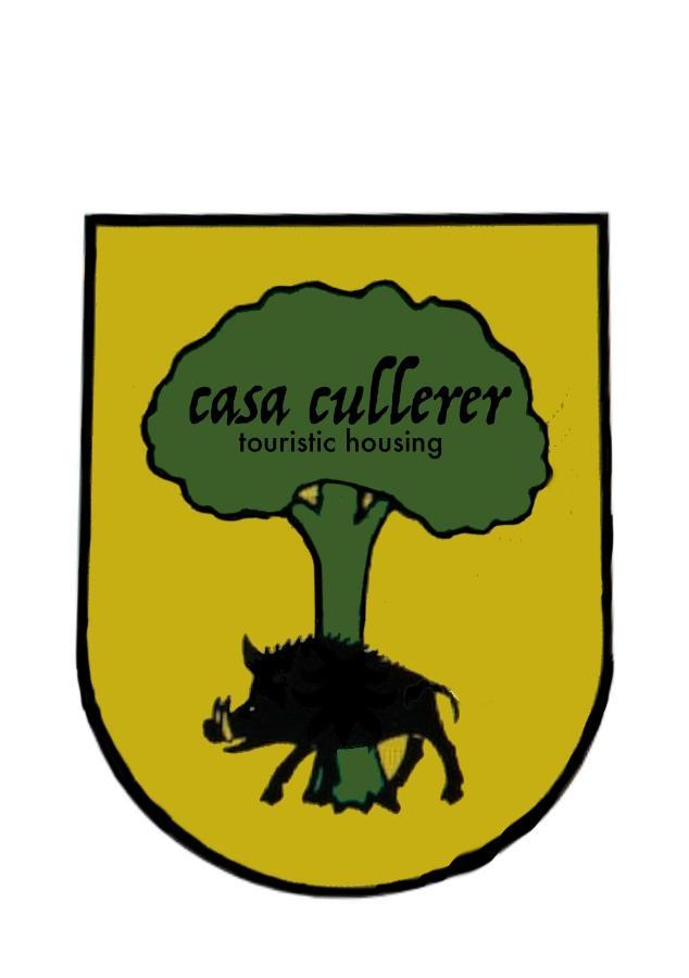 Casa Cullerer Apartment Amposta Exterior photo