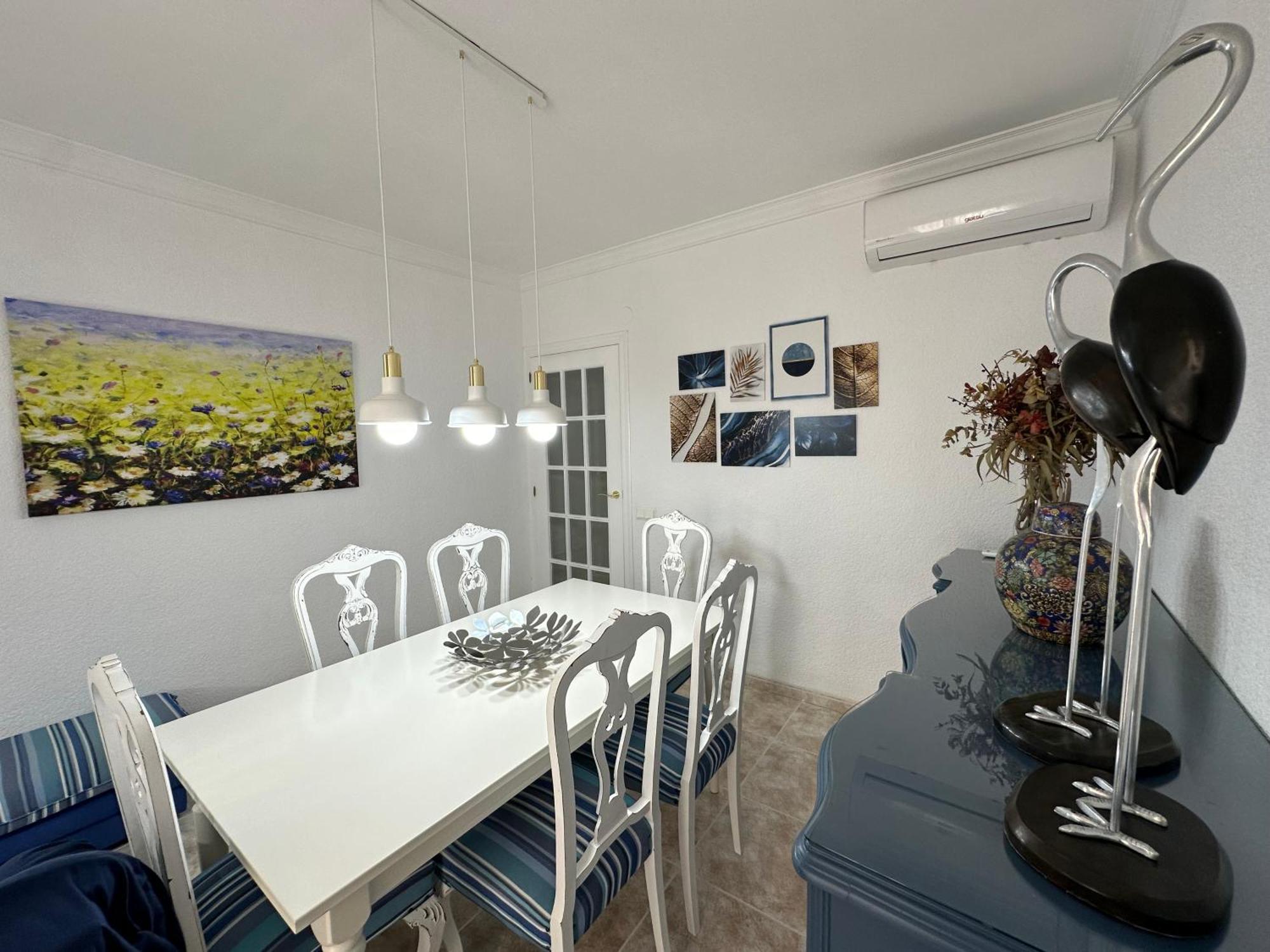 Casa Cullerer Apartment Amposta Exterior photo